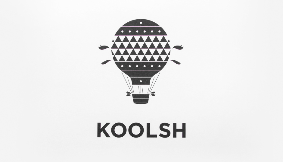 Logo design - Koolsh