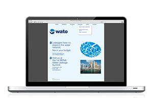 Wato уебсайт