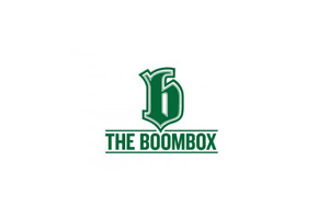 Лого The Boombox
